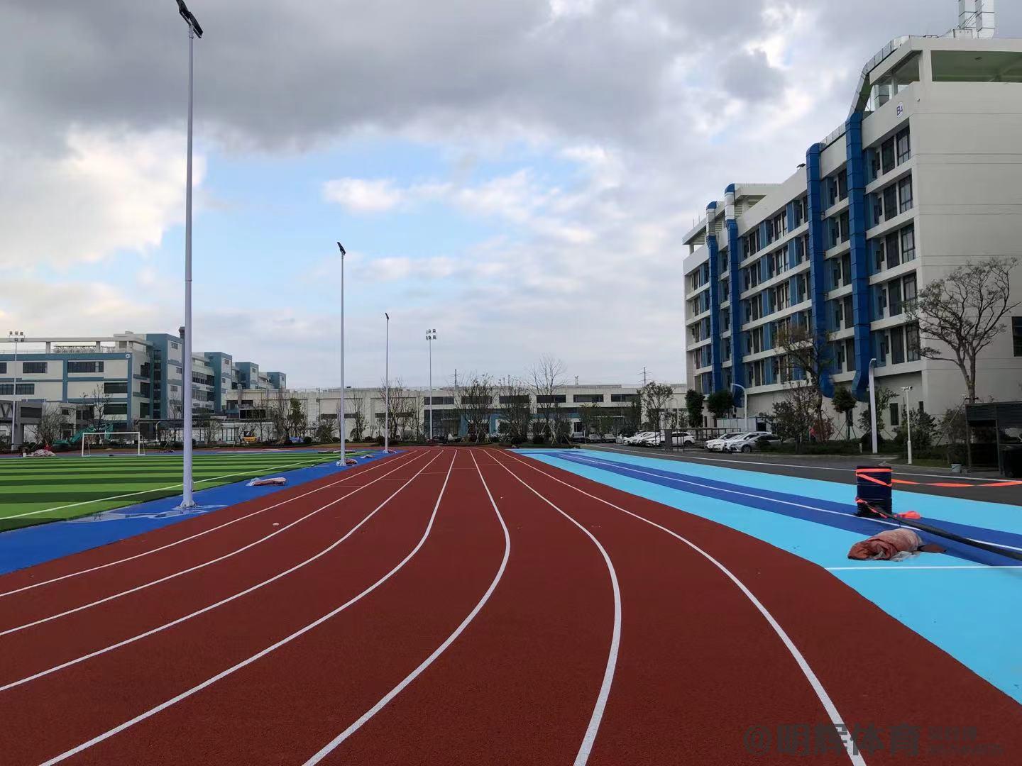 萨迦透气型塑胶跑道的价格是多少